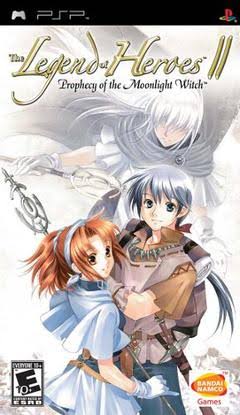 The Legend of Heroes II: Prophecy of the Moonlight Witch [US]